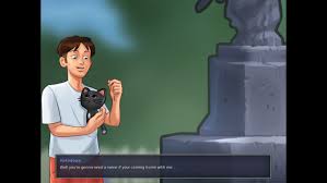 Summertime saga 0.20 apk download. Summertime Saga 0 20 7 For Android Download