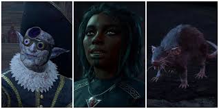 Baldur's Gate 3: All Animals That Are Secretly Merchants