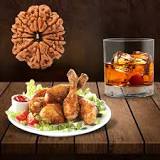 Eating Non-Veg While Wearing Rudraksha - Rudra Centre