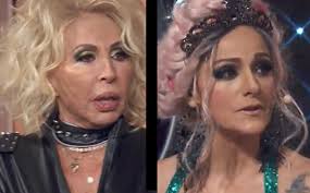 She needs time to contemplate her when her life is balanced, however, laura bozzo is both charming and attractive. Laura Bozzo Insulta A Lolita Cortes En Hoy Abrete Perra Video