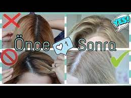 Evde Dip Boyasi Tum Sac Sorulari 2018 Youtube Sac Kumral Saclar Platin Sarisin