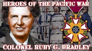 Angels in Fatigues: The iincredible story of Colonel Ruby Bradley: WW2 Army  Nurse and POW.