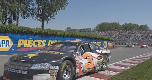The circuit gilles villeneuve is the venue for the formula one canadian grand prix , nascar canadian tire series , and, as of 2007, a nascar nationwide series race. Setting The Scene 2010 Pinty S Racing Replay From Montreal Nascar Pinty S Series