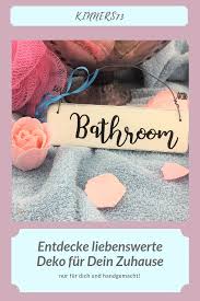holzschild turschild bathroom badezimmer wc bad vintage handgemacht tur zuhause hangedekoration dekor weiss geschenk wooden signs decor small bathroom decor