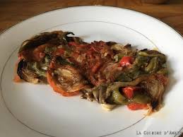 Escalibade Recette Recettes De Cuisine Faciles Recettes De Cuisine Cuisine Facile