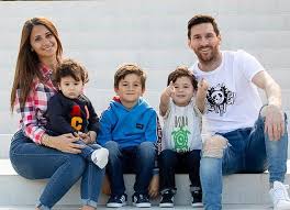 Cristiano ronaldo is one of the world's best and highest paid athletes in the world, plus he's officially the most followed user on. Lionel Messi Opens Up On His Wife Friends Cristiano Ronaldo P M News