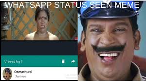 Trending Today Meme Whatsapp Status Seen Youtube The best memes from instagram, facebook, vine, and twitter about whatsapp update.