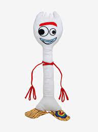Disney Pixar Toy Story 4 Forky Plush Cumple Toy Story Cosas Para Munecas Munecas De Trapo