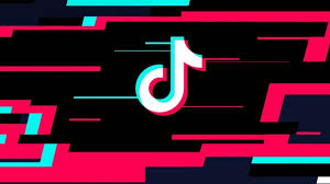In this article, we're going to tell you about the brand's history and identity. Tiktok Logo Wallpapers Top Free Tiktok Logo Backgrounds Wallpaperaccess