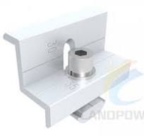 China OEM 30mm and 35mm Solar Panel End Clamp Manufacturers ...