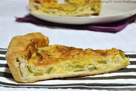 Torta salata zucchine e gorgonzola / ricette torte salate. Torta Salata Zucchine E Porri Bimby Ricette Bimby
