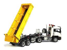 Camion Lego Technic 6x6 Totalement Controlable A Distance Camion Lego Technic Lego Camion Lego