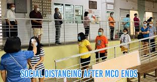 Malaysia has extended the movement control order (mco) in the states of penang, selangor, melaka, and the federal territories (kuala lumpur, labuan, putrajaya) till 4 february 2021. Health Dg Says M Sia Will Battle Covid 19 Till 2021 Social Distancing To Continue Even After Mco Thesmartlocal Malaysia Travel Lifestyle Culture Language Guide
