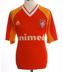 Das neue fluminense heim schönste trikots 2019/2020. Fluminense 2002 Drittes Trikot