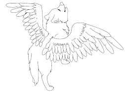 Pour chaque étape, vous aurez des exemples détaillés de traits et formes que vous devrez réaliser. Dessin A Colorier Loup Chaperon Rouge