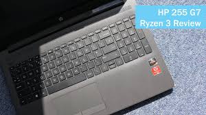 Around 17% higher maximum core temperature: Hp 255 G7 Ryzen 3 Review Best Value 15 6 Laptop Youtube