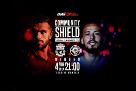 Stream premier league game manchester city v. Prediksi Final Community Shield Liverpool Vs Manchester City Bolaskor Com