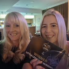 We are so happy and proud to be chosen as the Best Early Years Provider at  the 2024 Cumbria Golden Apple Awards #gaa24