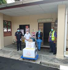 Klinik bukit tambun doctor | health. Pharmaniaga Berhad On Twitter The Sinovac Covid 19 Vaccines Successfully Delivered To Klinik Kesihatan Seberang Jaya Pulau Pinang Klinik Kesihatan Jalan Perak Pulau Pinang Klinik Kesihatan Bandar Baru Air Itam