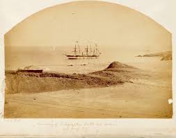 Suez Canal was opened in Egypt ...