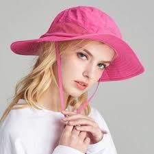 Pin On Sun Bucket Hat For Women