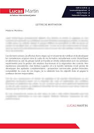 Lettre De Motivation Glnf Lettre De Motivation In English Employment Application Les 25 Meilleurs Modeles Et Conseils Pour N Importe Quel Job