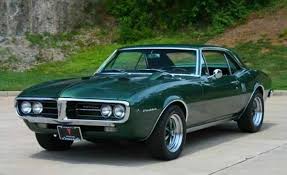 Image result for Linden Green 1967 Firebird