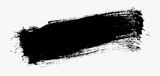 Brush Stroke Png Black Paint Stroke Desain Pamflet Desain Pertahanan