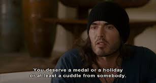 My brain as a blog. The Perfect Quotes Forgetting Sarah Marshall Quotes Movie Quotes Russell Brand