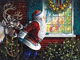 Buy christmas from ravensburger, 500 pieces, free shipping available | puzzle warehouse Springbok Christmas Jigsaw Puzzles 500 Piece Puzzles Santa Puzzle Christmas Gift Christmas Art Christmas Jigsaw Puzzles Christmas Puzzle