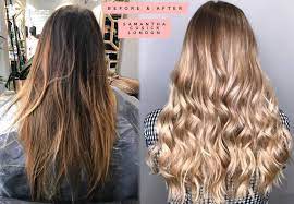 Here bodoh offers how she softened the line of demarkation on mariah to bring her to a tasteful and gentle ombre: How To Speak Hairdresser Hair Colour Edition News Samantha Cusick