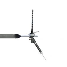 Boomerang tv, london, united kingdom. Hy Gain Team Power Boomerang Balkonantenne 2 10m 26 28mhz Gewickelt Diesnerfunk