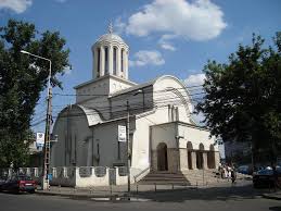 Viaţa sfinţilor mari împăraţi, întocmai cu apostolii, constantin şi mama sa, elena. Orthphoto Biserica SfinÅ£ii Mari ImpÄƒraÅ£i Constantin Si Elena Bucuresti Romania Wyoryka