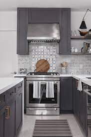 Maybe you would like to learn more about one of these? 44 Gray Kitchen Cabinets Dark Or Heavy Dark Light Modern