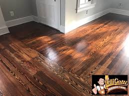 Formulated to provide unsurpassed durability and simple maintenance. Delligatti Hardwood On Twitter Old Heart Pine Stained With Dura Seal Quick Coat Rosewood Stain