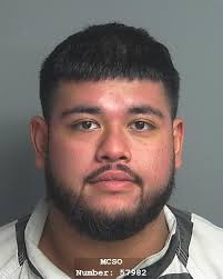 MONTGOMERY COUNTY JAIL BOOKINGS FOR AUGUST 4, 2022