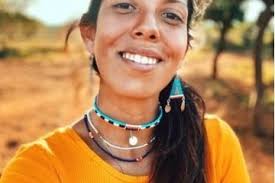 La colombiana que se enamoró y se casó con un guerrero masái en Kenia