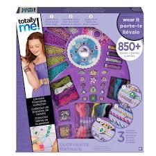 Totally Me Ultimate Friendship Collection Toys R Us Http Www Amazon Com Dp B00j40dmfw Ref Cm Sw R Pi Dp Hghlub1vhpsm4 Crafts For Girls Jewelry Kits Toys