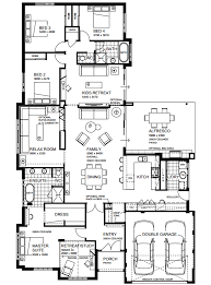 The Hampton Beach Display Home By The Rural Building Co Newhousing Com Au In 2020 House Layout Plans House Plans Australia Home Design Floor Plans