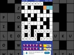 Teka Teki Silang Android Tts 12 Kelipatan Satu Milyar By My Channel