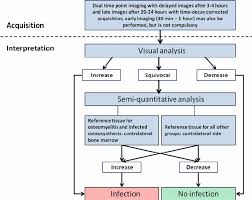 proposed image acquisition and interpretation flow chart for