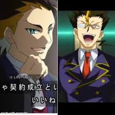 Sino ang mas magaling na kontrabida, si Doji o si Theodore? : r/Beyblade