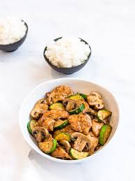 Quick, easy and they taste just like the original recipes. Panda Express Mushroom Chicken Copycat Drive Me Hungry
