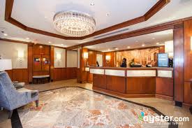 Hampton inn® manhattan times square north is a newly renovated, contemporary hotel with ideal times square location that is steps from broadway theaters, central park, rockefeller center, radio city music hall, tkts discount theater ticket booth, the museum of modern art. Hampton Inn Manhattan Times Square North Review What To Really Expect If You Stay