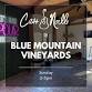 Blue Mountain Vineyards