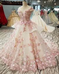 Elegant Pink Lace Princess Wedding Dresses 2019 African Black Girls Flowers Lace Up Sheer Neck Puffy Ball Gowns Bridal Gowns Pink Wedding Dresses Bridal Ball Gown Lace Princess Wedding Dresses