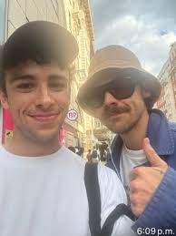 Harry's hand is featured in Pleasing's new reel, teasing their new  collection!! via @pleasing