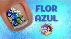 Super catalogo de diseños de uñas para pies, juveniles, bonitas, sencillas, francesas, con flores, mariposas y más para este año 2020. Decorado De Unas De Pies Faciles