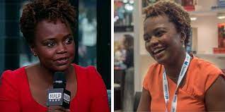 Senior advisor for the @joebiden 2020 campaign, former chief of public. Karine Jean Pierre Net Worth Wiki Bio Age Height Child Husband