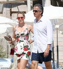 Lady kitty spencer tied the knot with her longtime love michael lewis, and looked radiant in a custom dolce & gabbana bridal gown princess diana's niece, lady kitty spencer, is officially off the market. Princess Diana S Niece Girl Kitty Spencer Weds Billionaire Style Tycoon Michael Lewis In Italy Less Daily